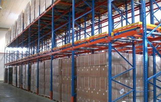 各種密集化倉儲貨架的優缺點及其對倉儲服務的影響