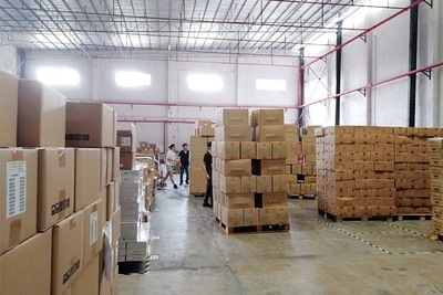 使用第三方倉(cāng)儲(chǔ)，效益看得見(jiàn)——從貨運(yùn)港口貨物裝卸談起