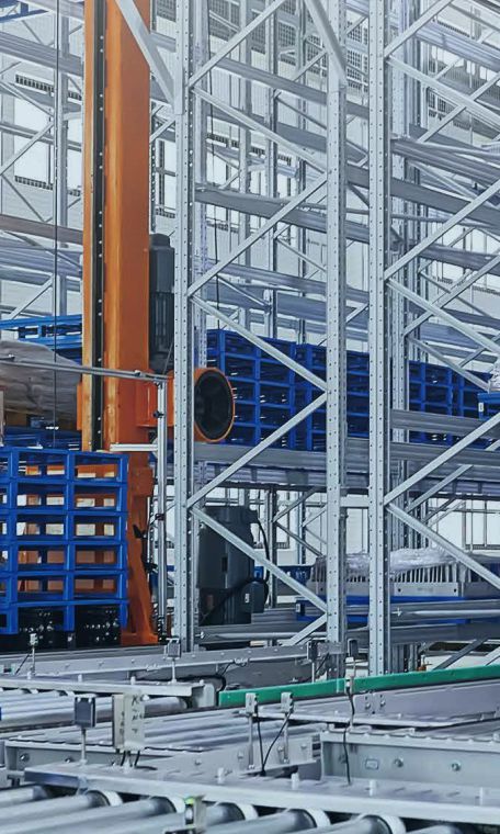 科技賦能倉(cāng)儲(chǔ)管理 中科微至助力客戶降本增效