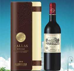 品味法蘭西的優(yōu)雅——拉菲法拉斯美樂干紅葡萄酒探析